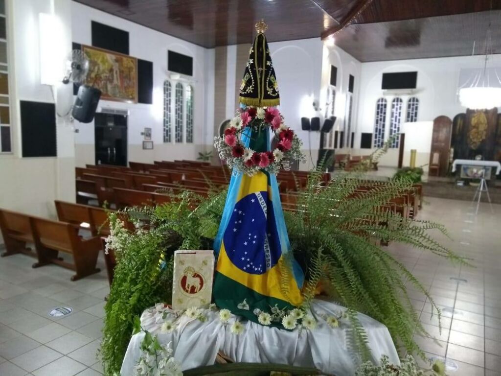 Paroquia Nossa Senhora Aparecida OPO