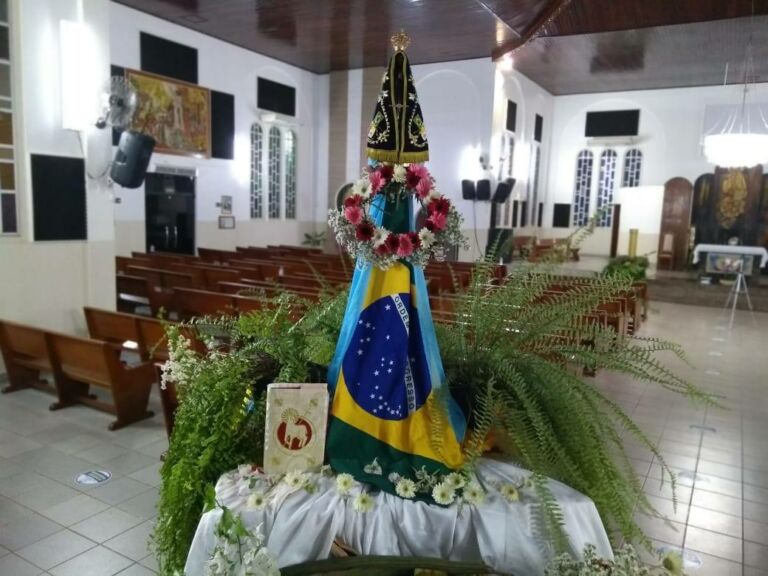 Paroquia Nossa Senhora Aparecida OPO