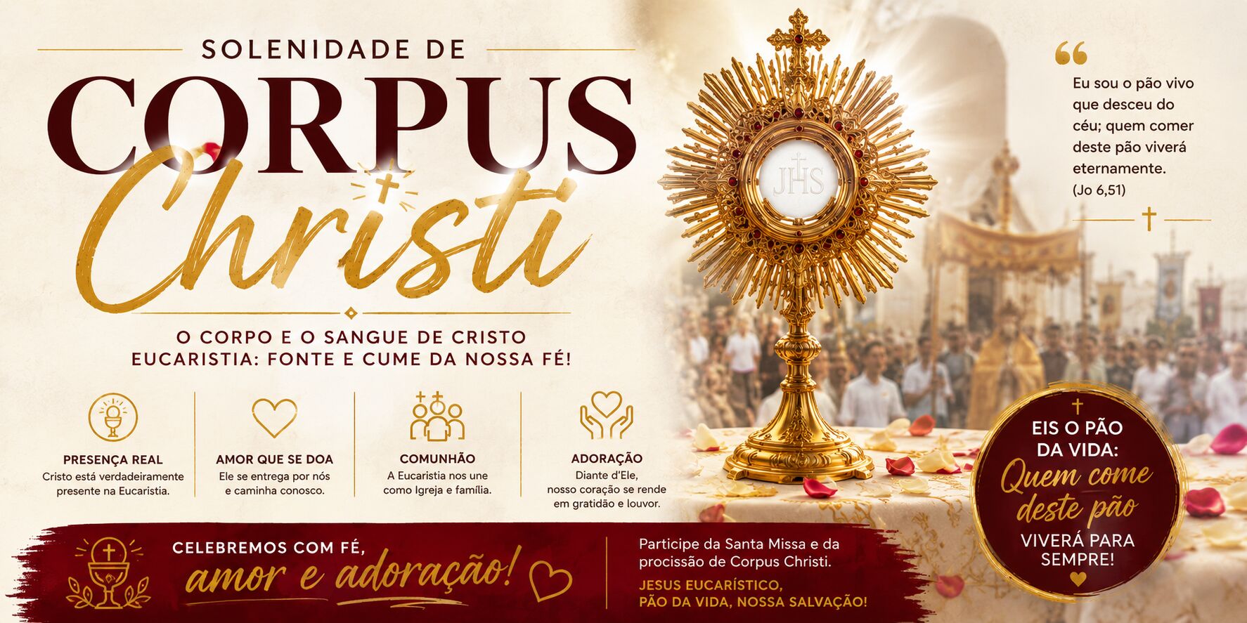 Campanha de corpus christi
